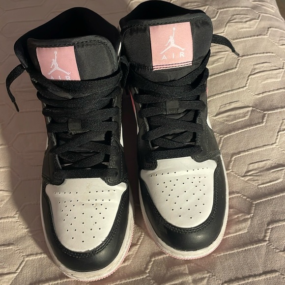 Nike Air Jordan. Size 5Y. Like new. Hardly worn. No box